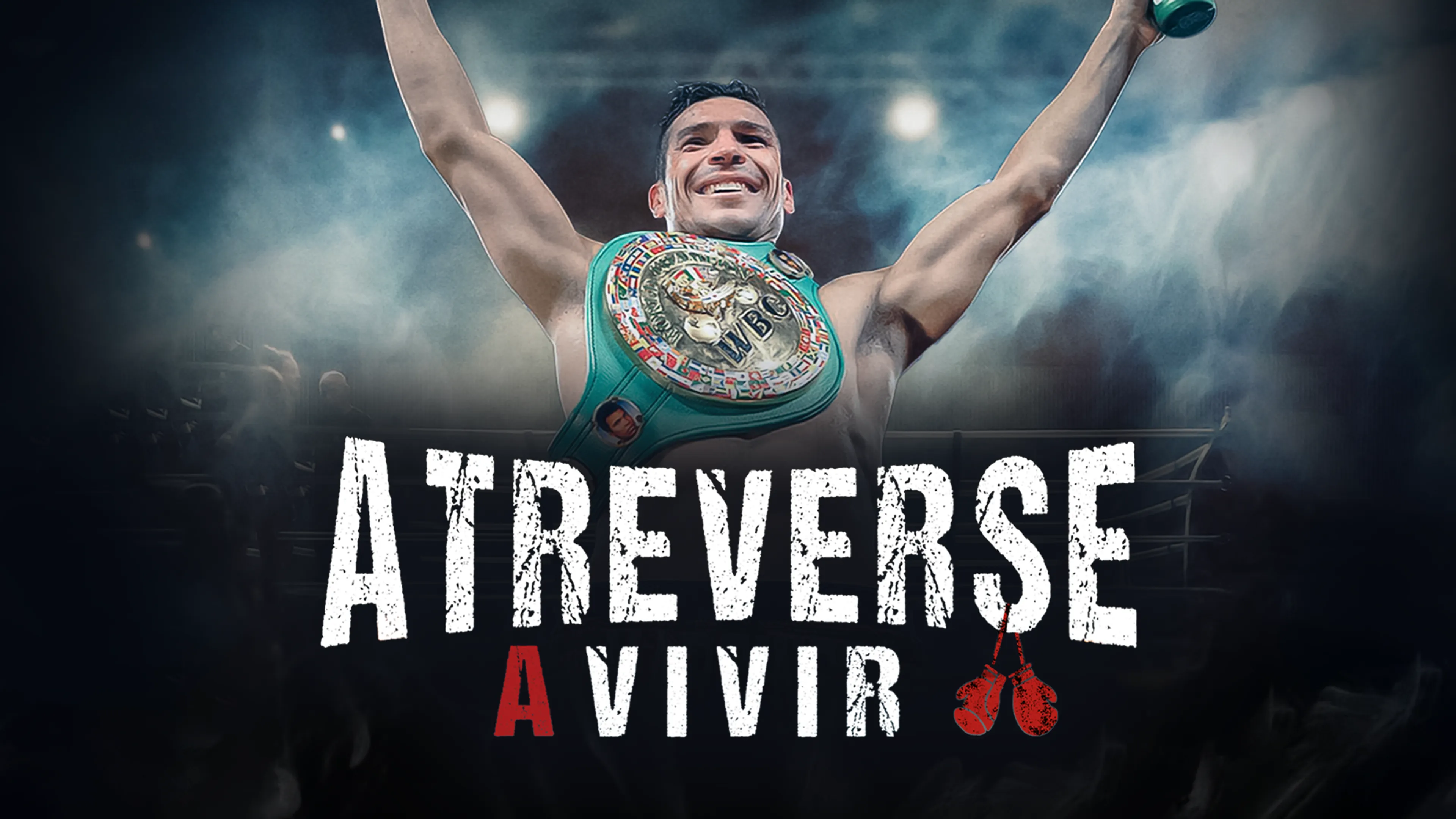 Atreverse a Vivir poster